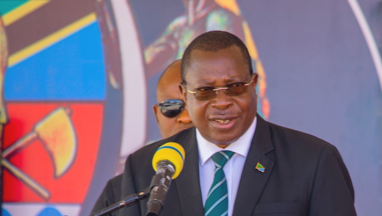 Makamu wa Rais Mhe. Dkt. Philip Mpango akifungua Maonesho ya Nanenane Kitaifa 2025, katika Viwanja vya Nzuguni Jijini Dodoma