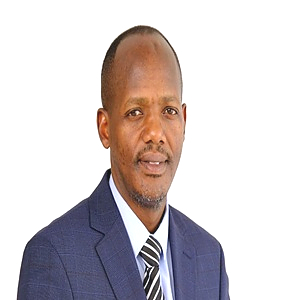 Patrick S. Malogoi - Kamishna