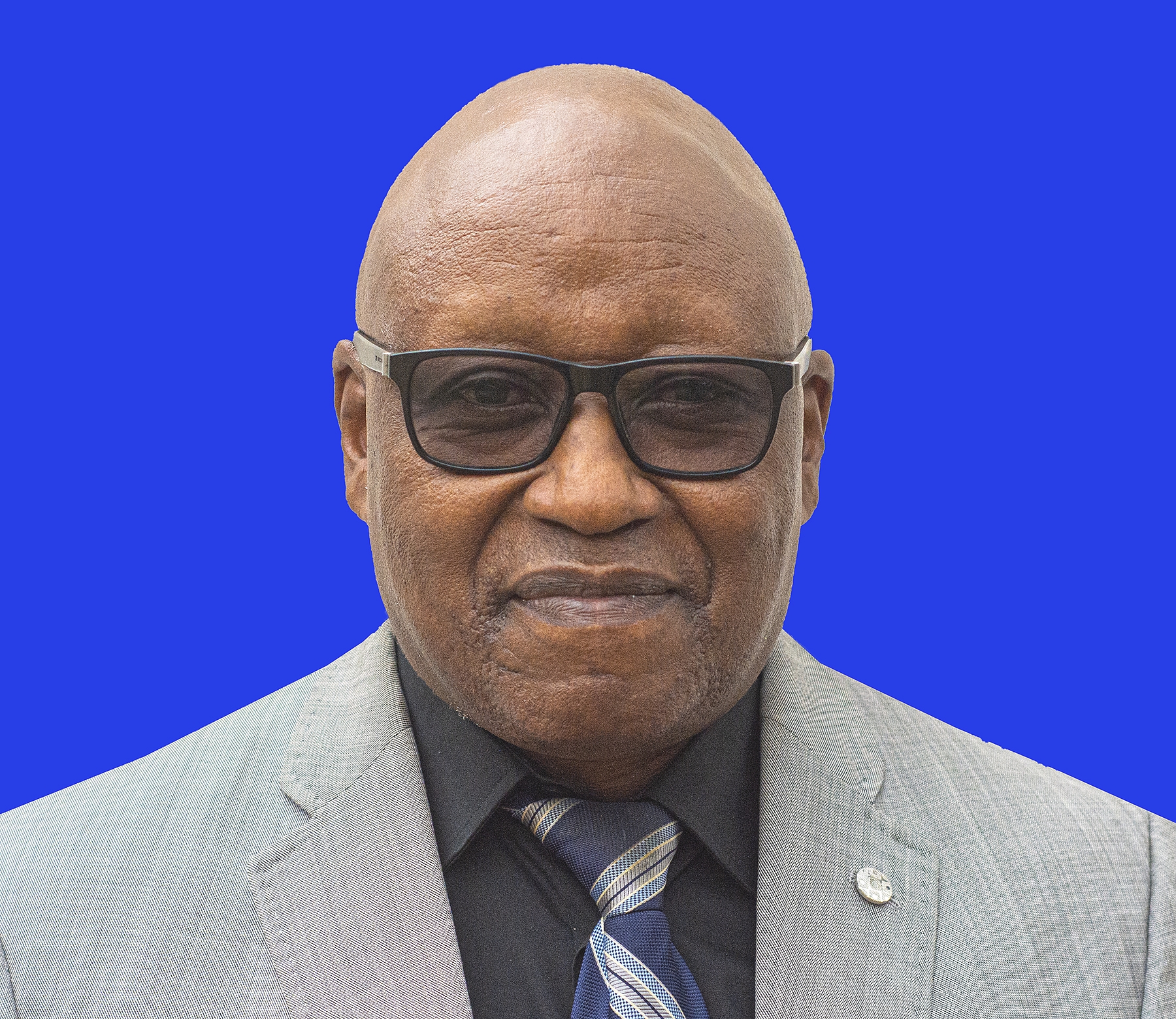 Prof David Nyange - Kamishna