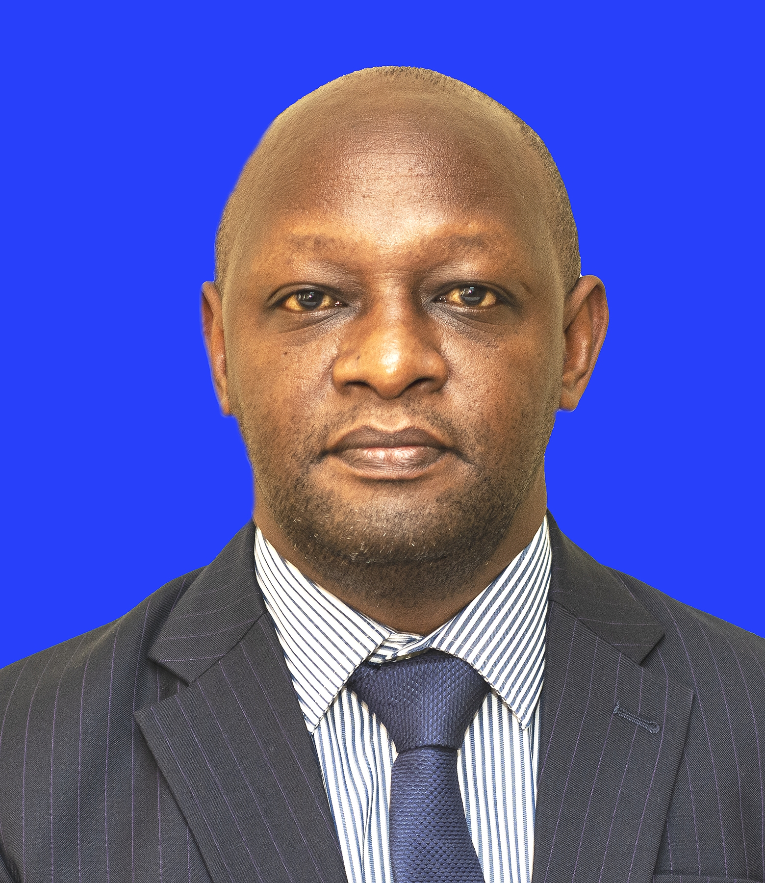Paul M. Kachemba - Kamishna