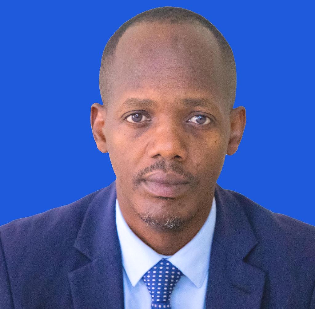 Patrick S. Malogoi - Kamishna